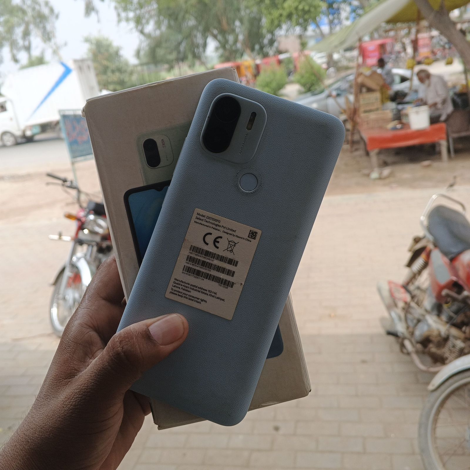 Redmi A2 · 2GB / 32GB - photo 2