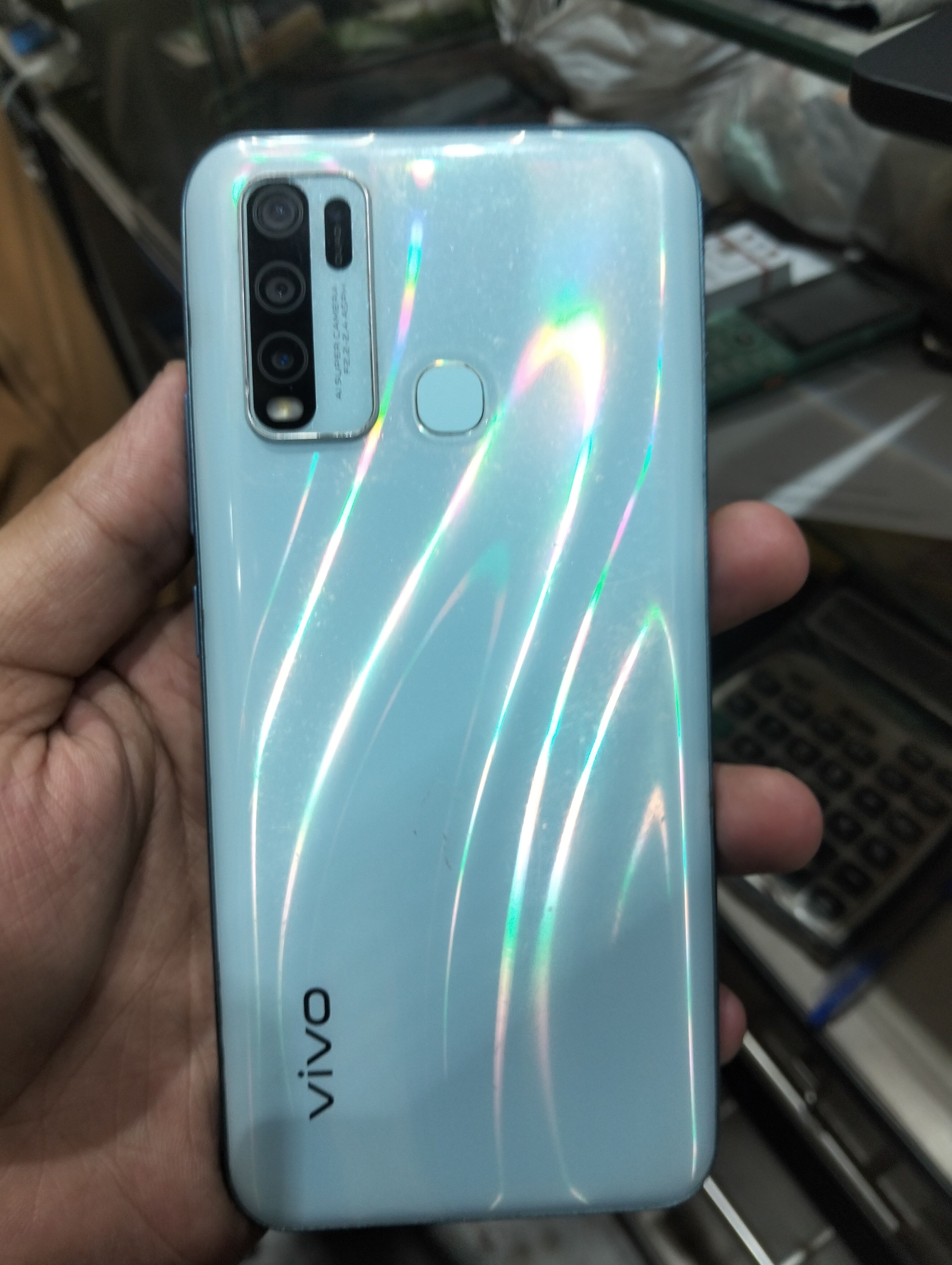 Vivo Y30 · 4GB / 128GB - photo 3
