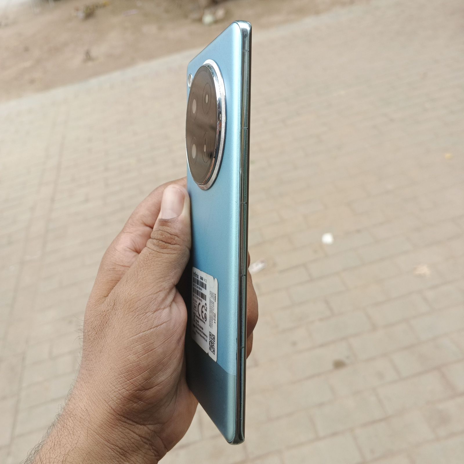 Infinix Zero 40 · 8GB / 256GB - photo 2