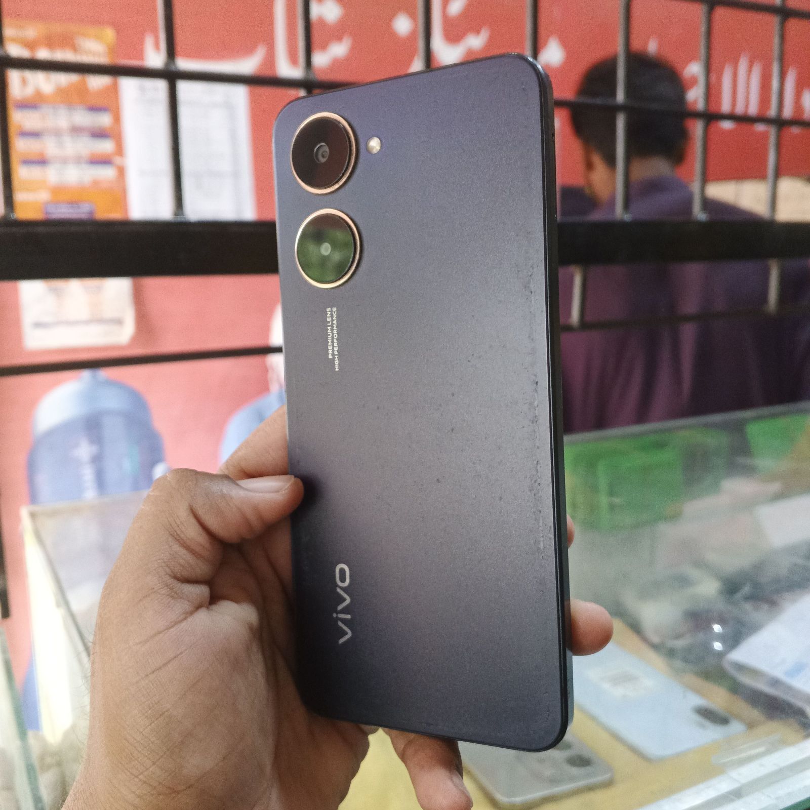 Vivo Y03 · 4GB / 64GB - photo 2