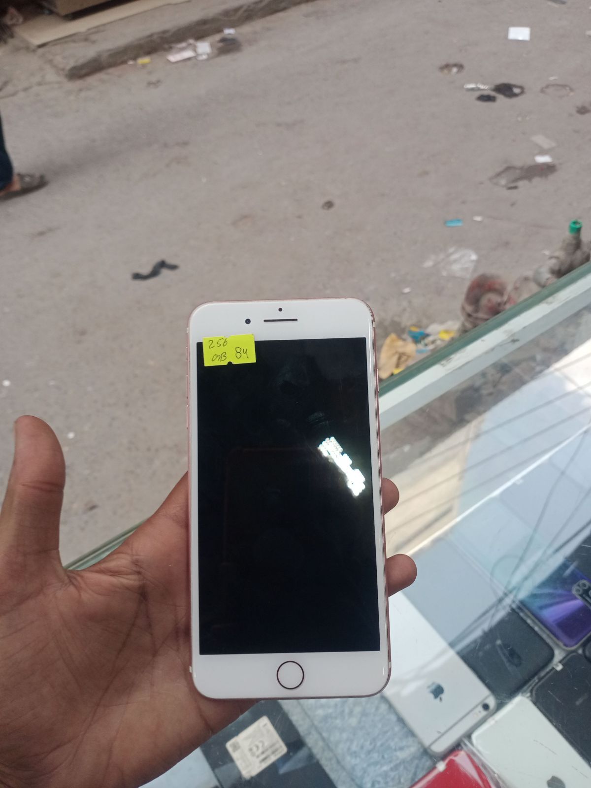iPhone 7 Plus · 256GB - photo 1