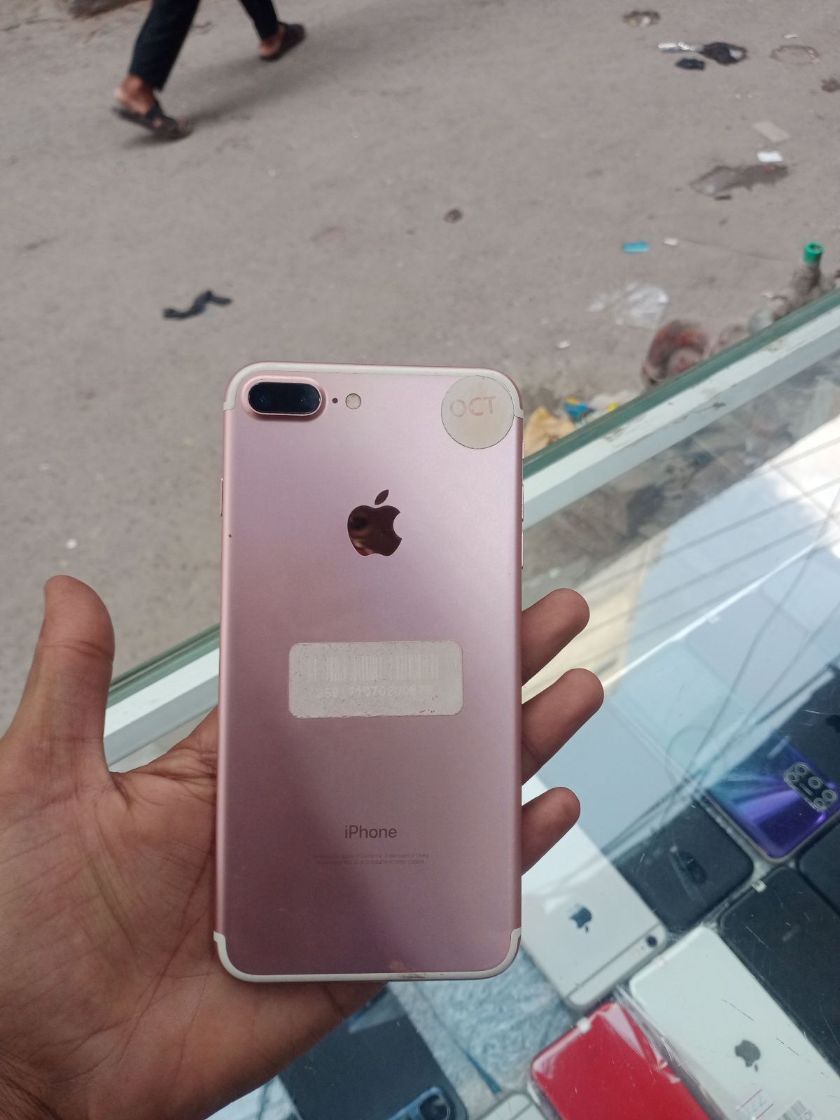 iPhone 7 Plus · 256GB - photo 2