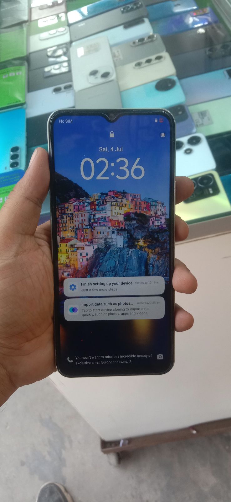 Vivo Y18 · 4GB / 128GB - photo 2