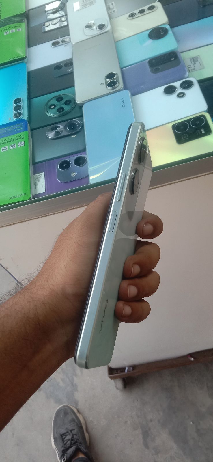 Vivo Y18 · 4GB / 128GB - photo 4