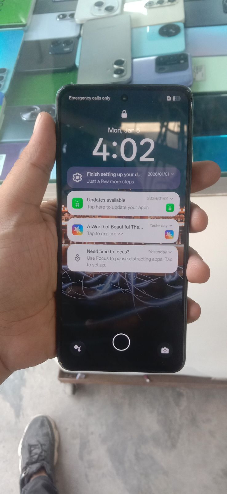 Oppo Reno 12 F 4G · 8GB / 256GB - photo 2