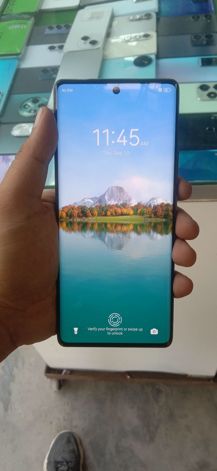 Tecno Spark 20 Pro+ · 8GB / 256GB - photo 2