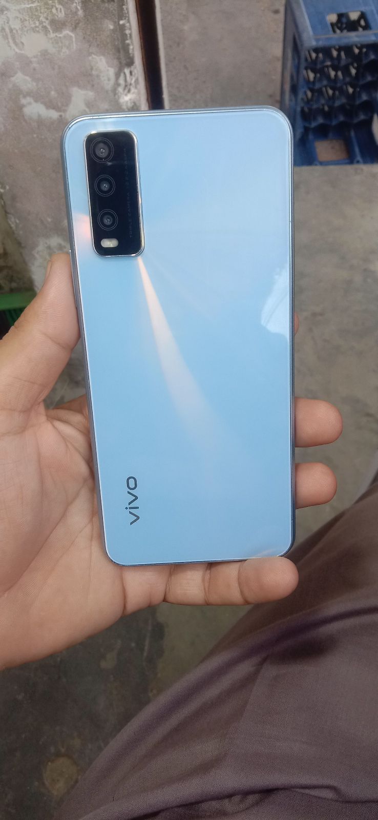 Vivo Y20 · 4GB / 64GB - photo 1