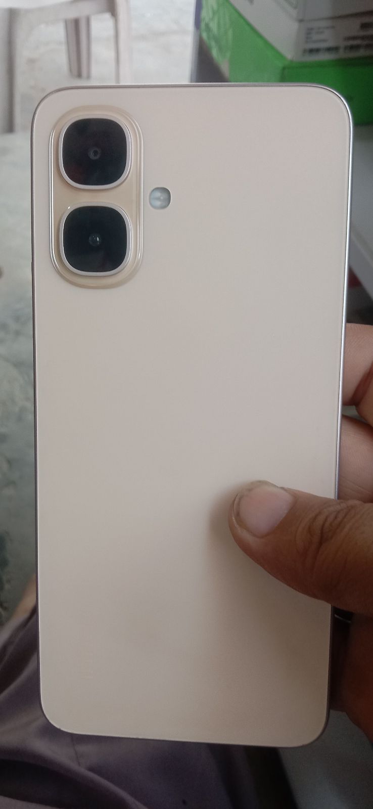 Infinix Smart 10 · 4GB / 64GB - photo 2