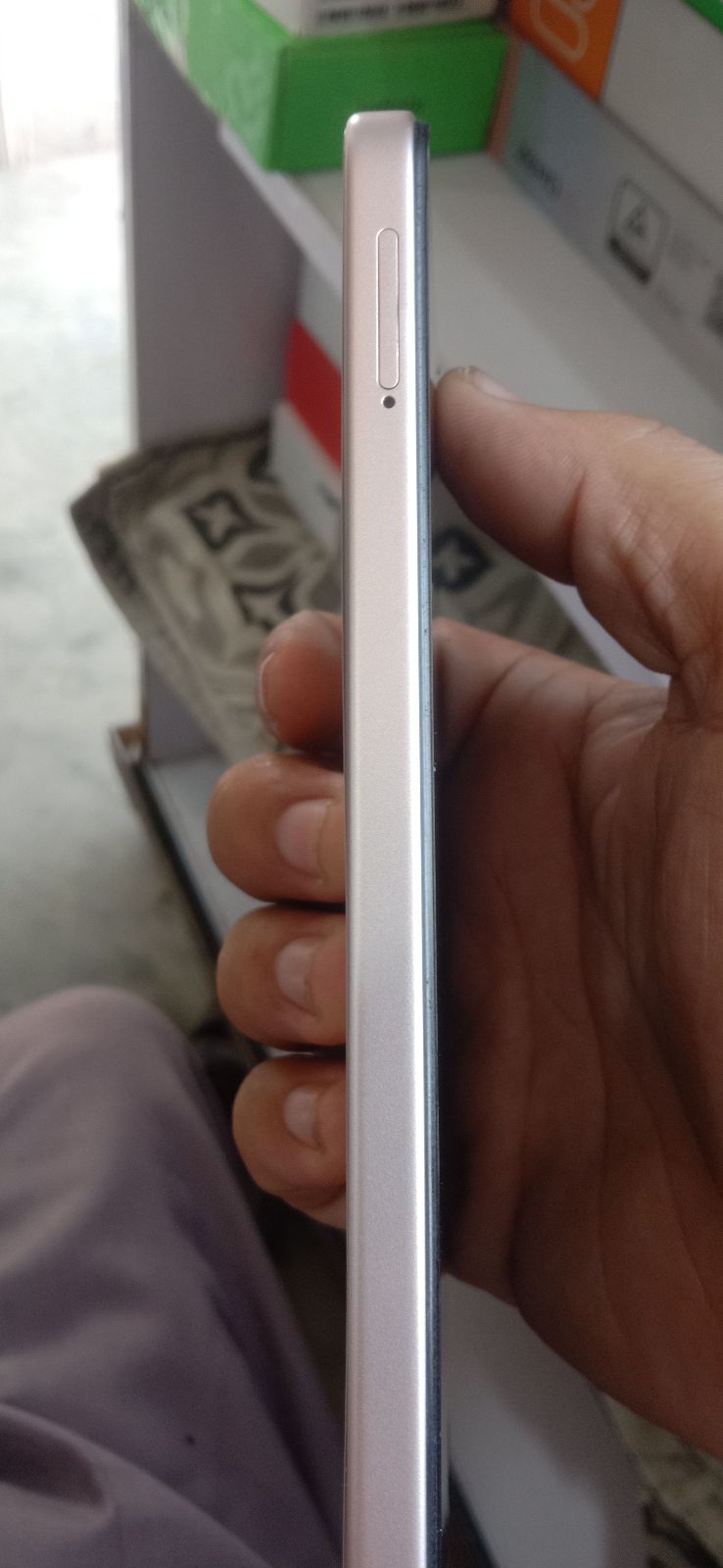 Infinix Smart 10 · 4GB / 64GB - photo 4