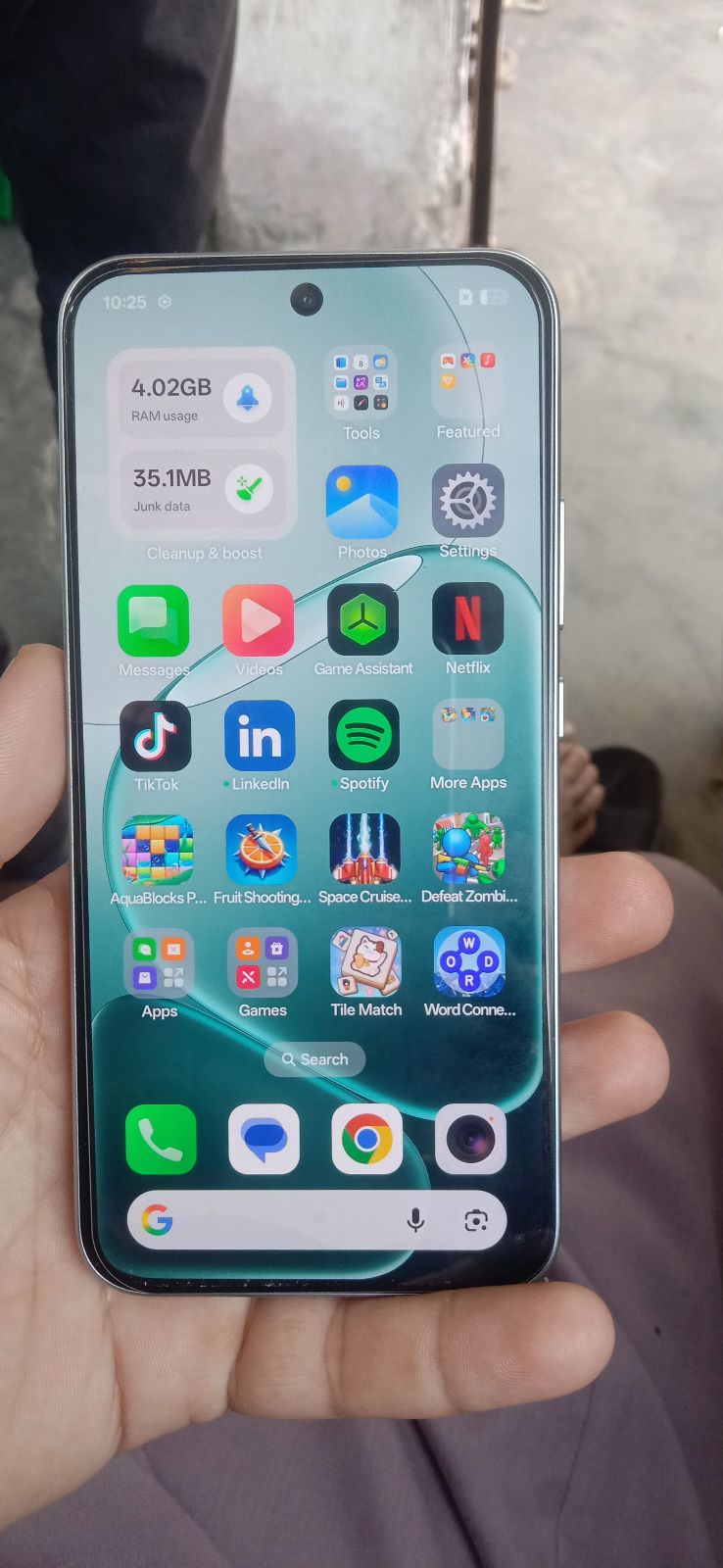 Oppo A6s Pro · 8GB / 256GB - photo 2