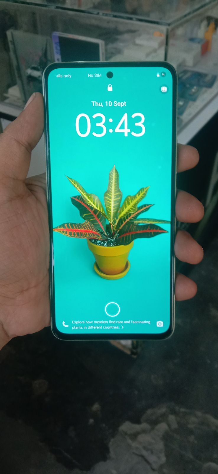 Vivo Y100 · 8GB / 256GB - photo 2