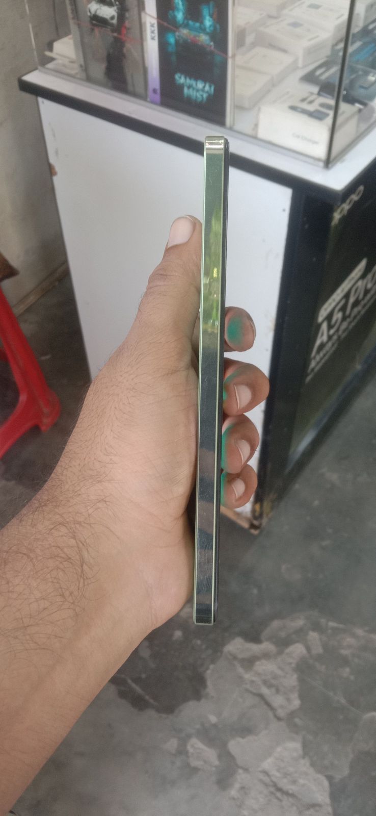 Vivo Y100 · 8GB / 256GB - photo 3