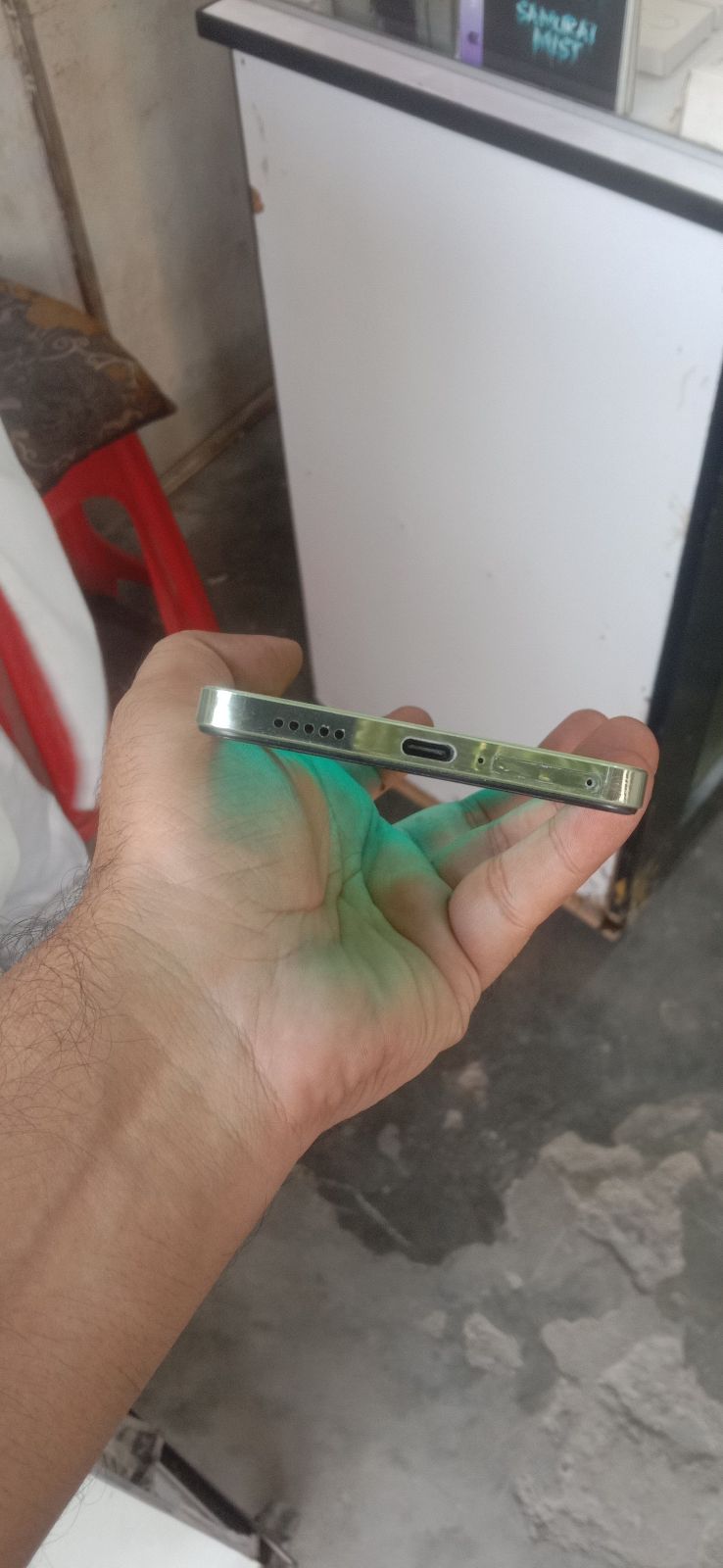 Vivo Y100 · 8GB / 256GB - photo 5
