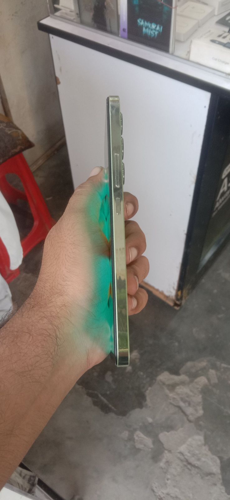 Vivo Y100 · 8GB / 256GB - photo 4