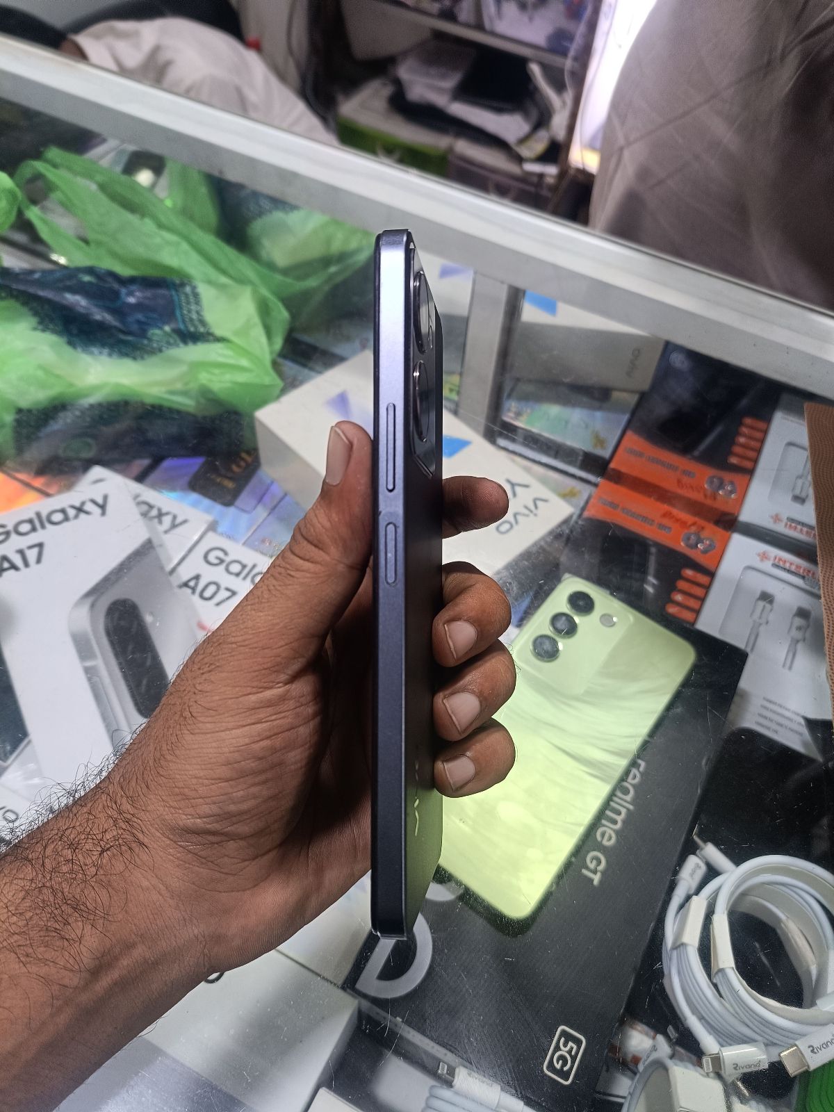 Vivo Y36 · 8GB / 128GB - photo 4