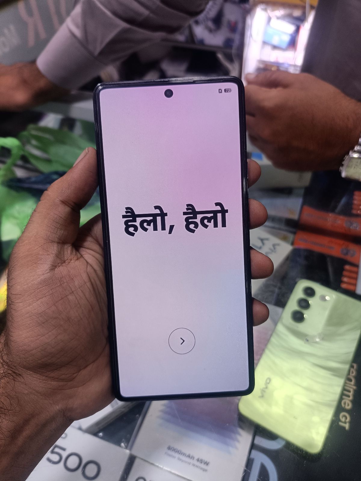 Tecno Camon 30 · 12GB / 256GB - photo 2