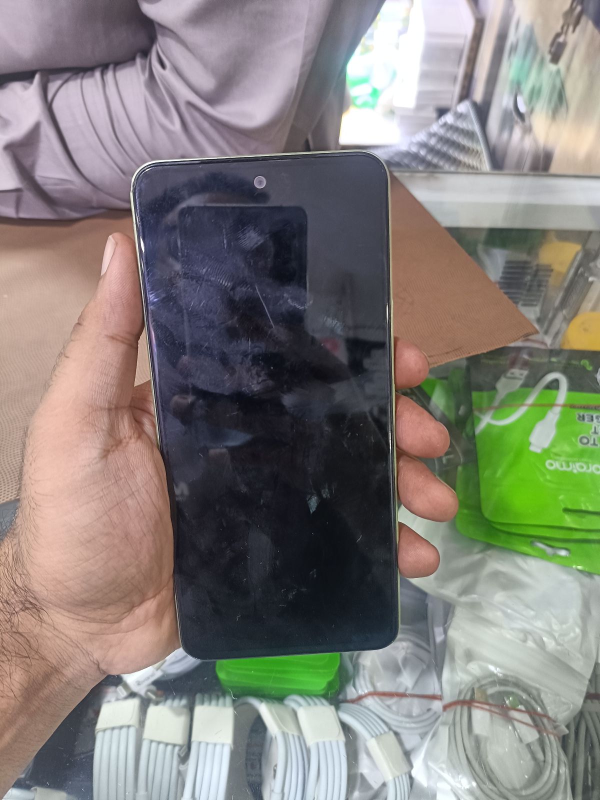 Vivo Y100 · 8GB / 128GB - photo 2