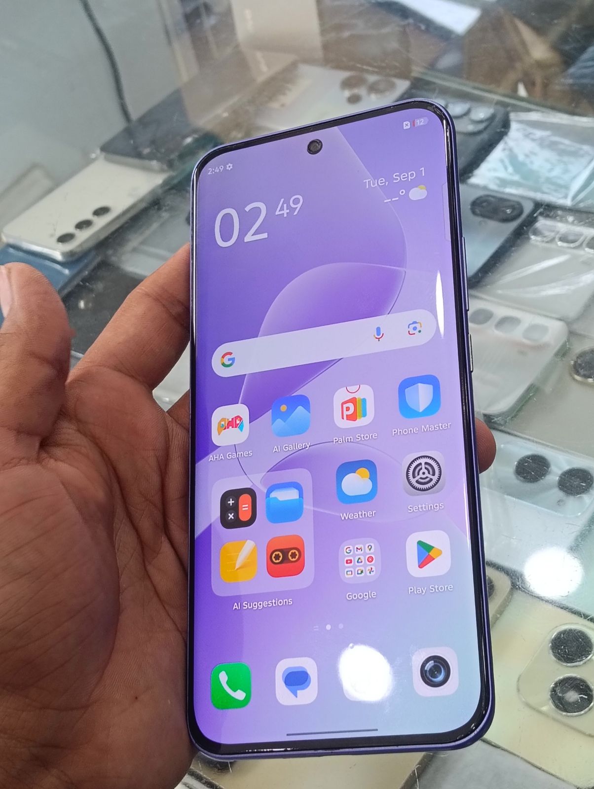 Infinix Hot 60 Pro+ · 8GB / 256GB - photo 2