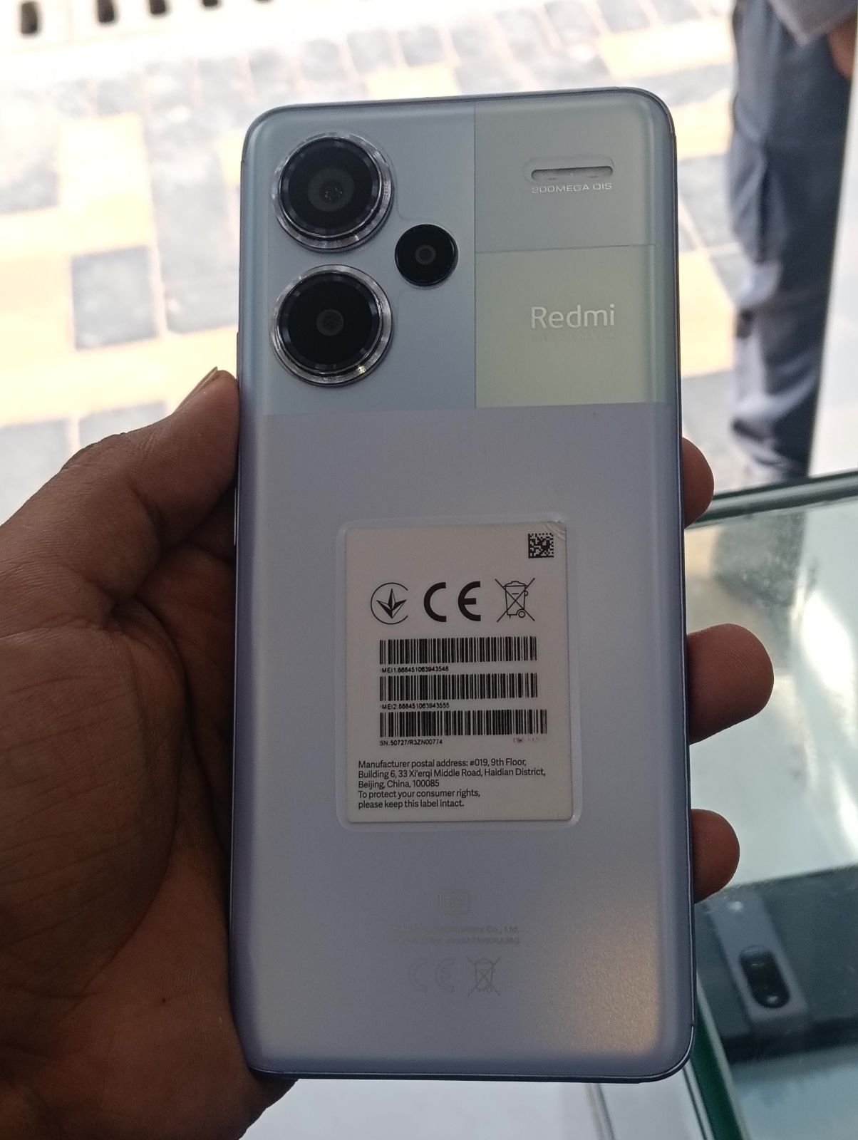 Redmi Note 13 Pro+ · 12GB / 512GB - photo 1