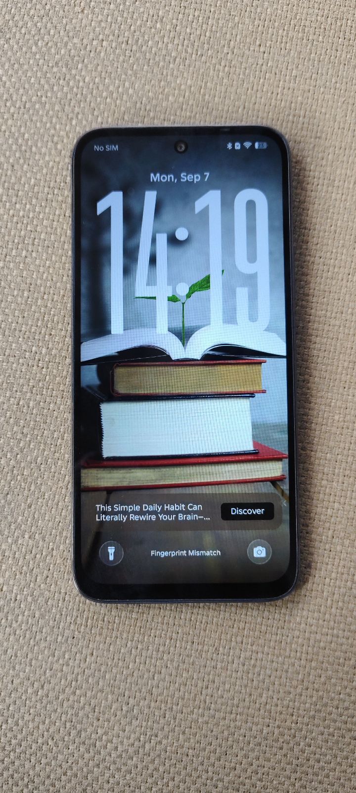 Infinix Hot 70 · 6GB / 128GB - photo 2