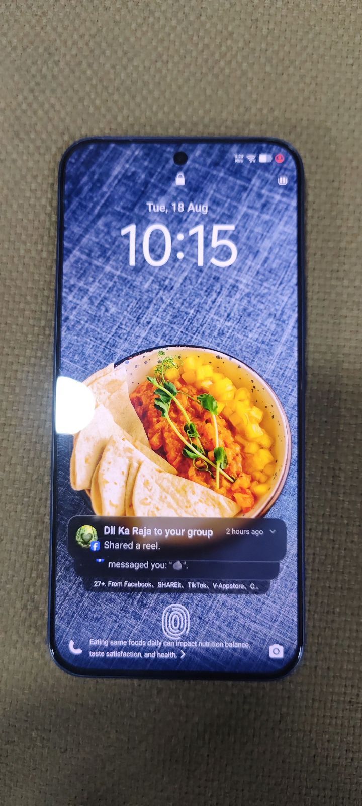 Vivo V70 FE · 8GB / 256GB - photo 2