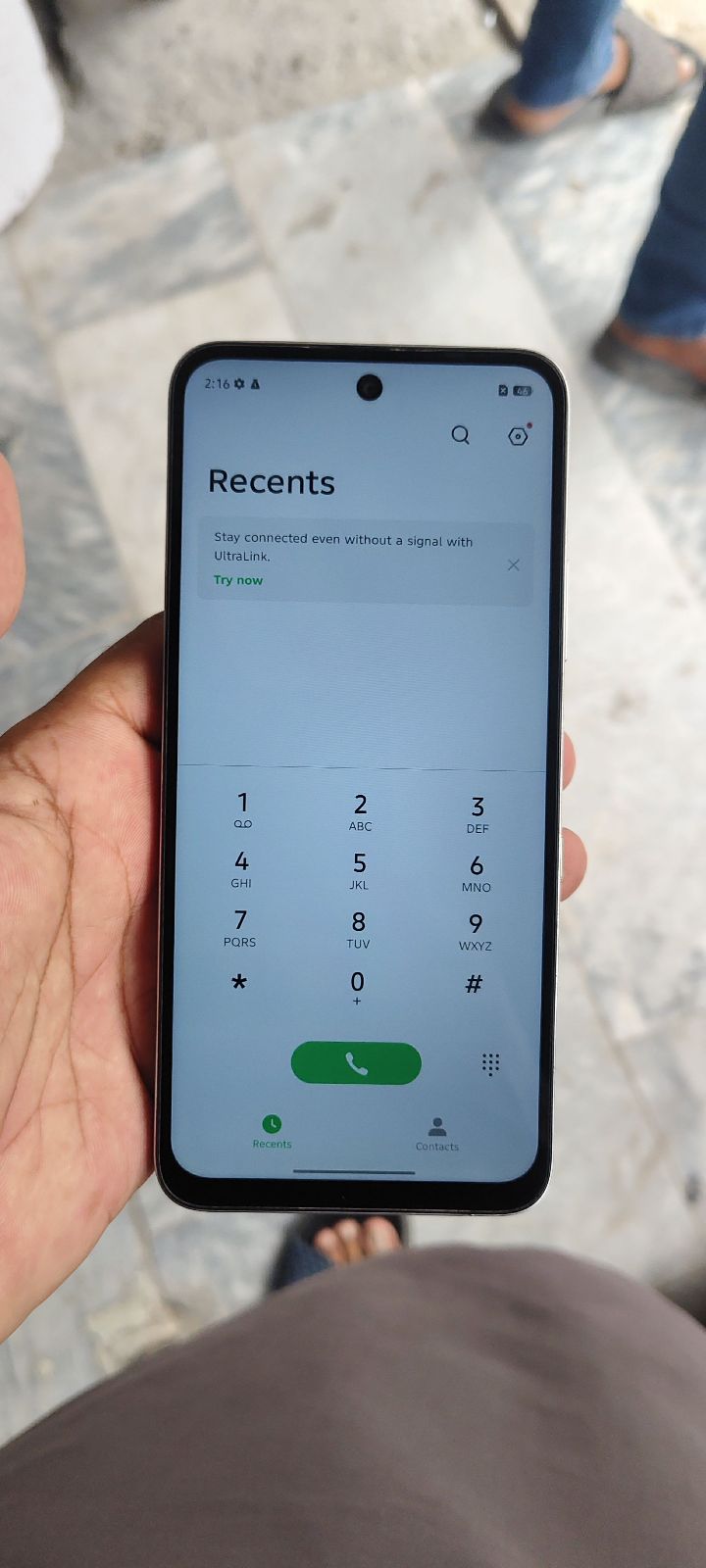 Infinix Hot 60i · 6GB / 128GB - photo 4