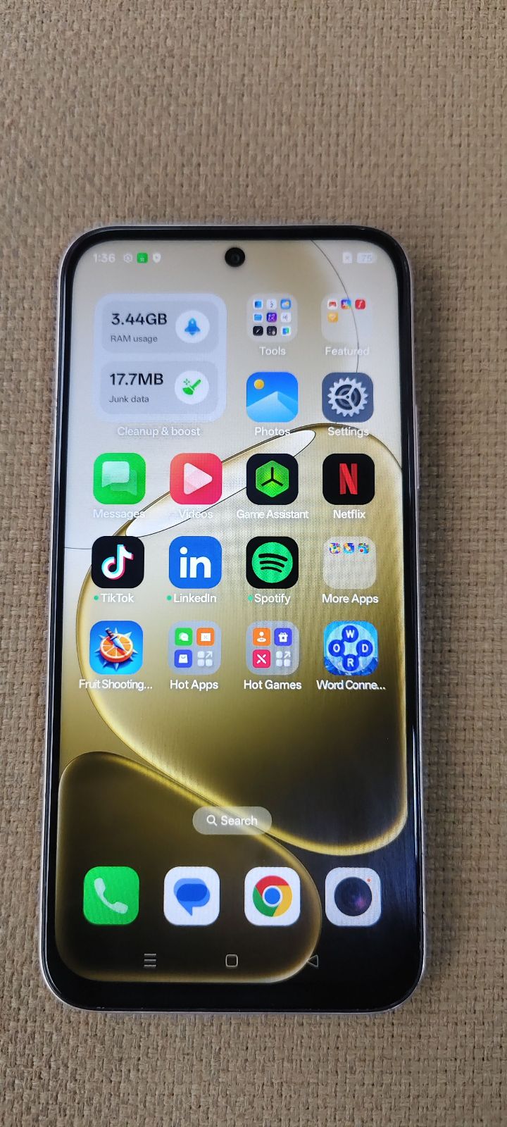 Oppo A6 · 8GB / 256GB - photo 2