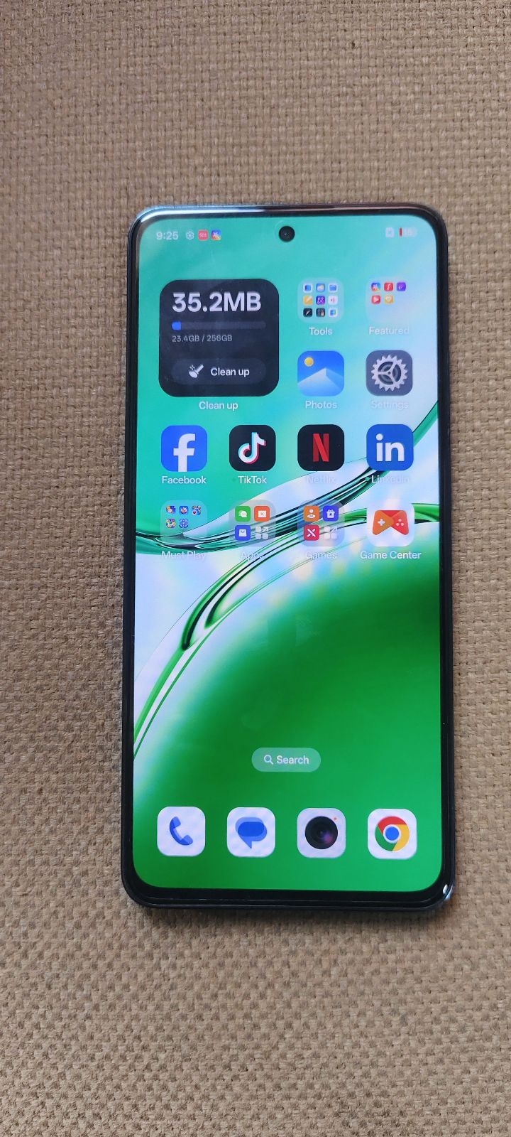 Oppo Reno 12 F 4G · 8GB / 256GB - photo 2