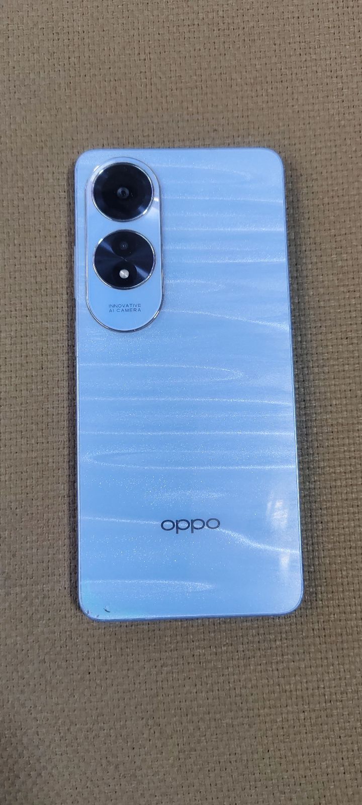 Oppo A60 · 8GB / 256GB - photo 1