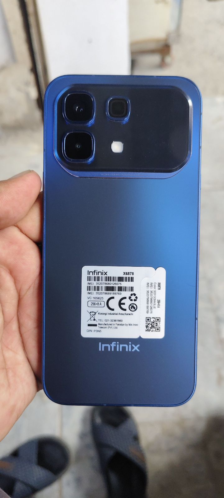 Infinix Note 60 Pro · 8GB / 256GB - photo 1
