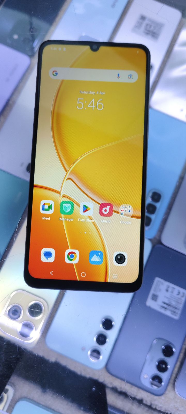 Vivo Y04 · 4GB / 128GB - photo 2