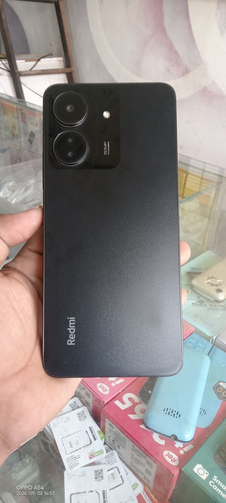 Redmi 13C · 6GB / 128GB - photo 1