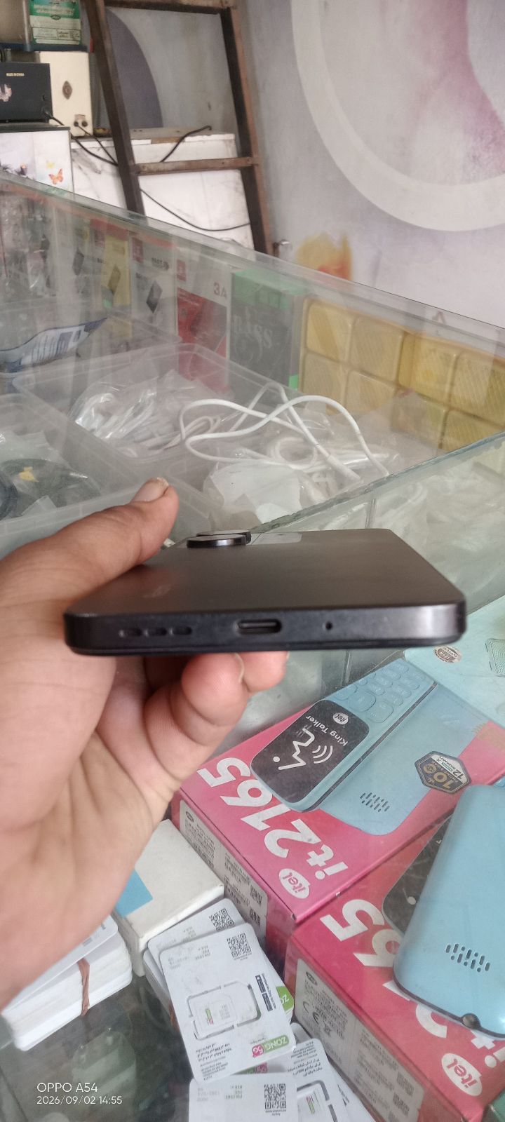 Redmi 13C · 6GB / 128GB - photo 5