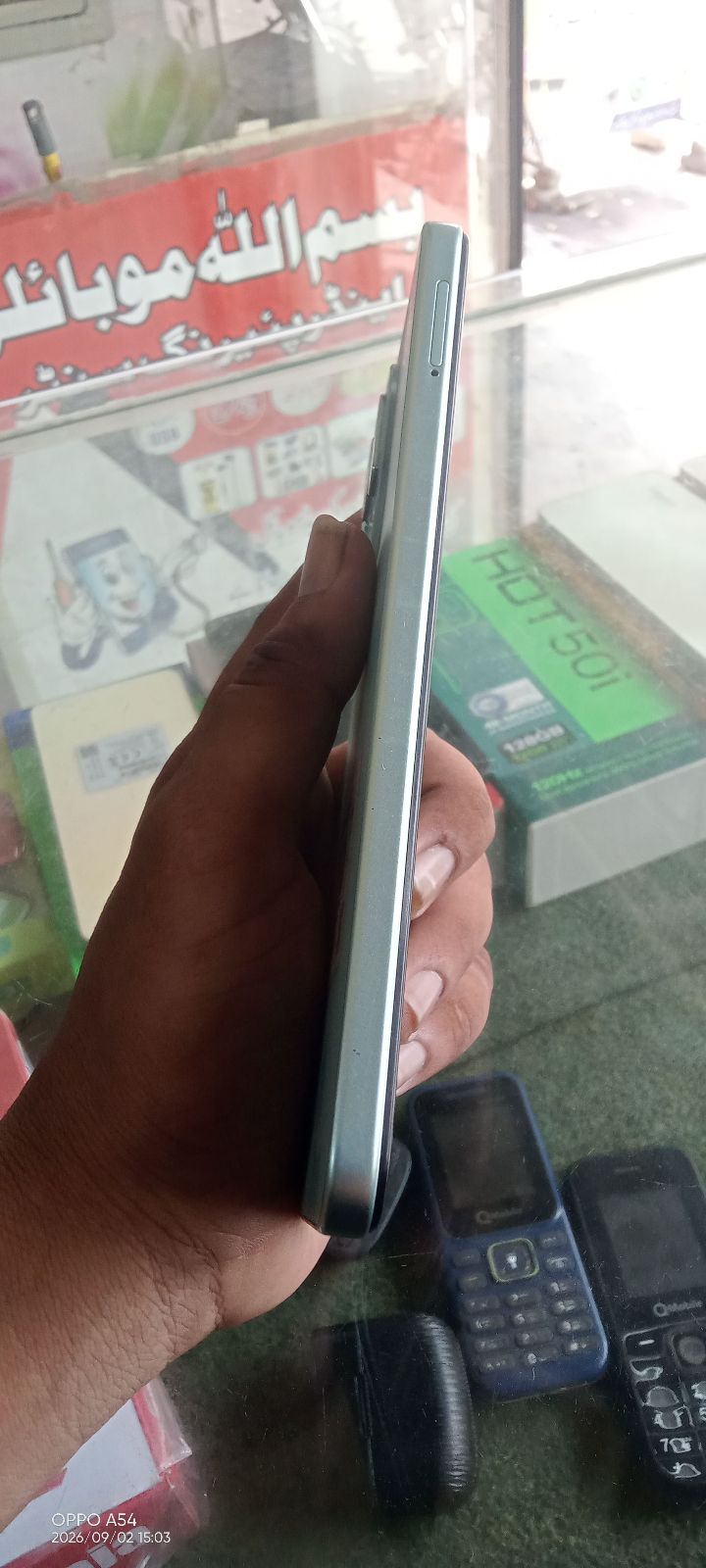 Infinix Hot 50i · 6GB / 128GB - photo 2