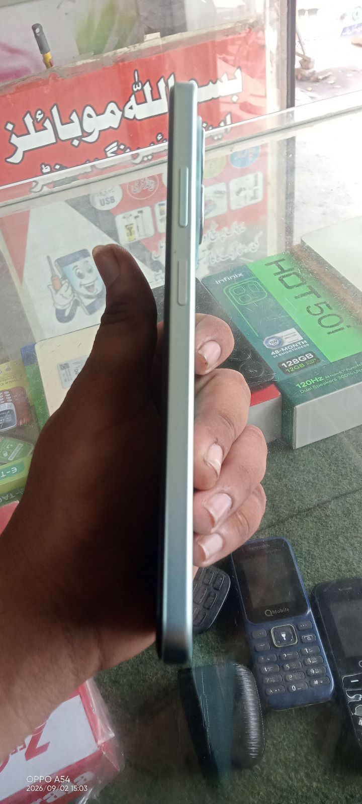 Infinix Hot 50i · 6GB / 128GB - photo 3