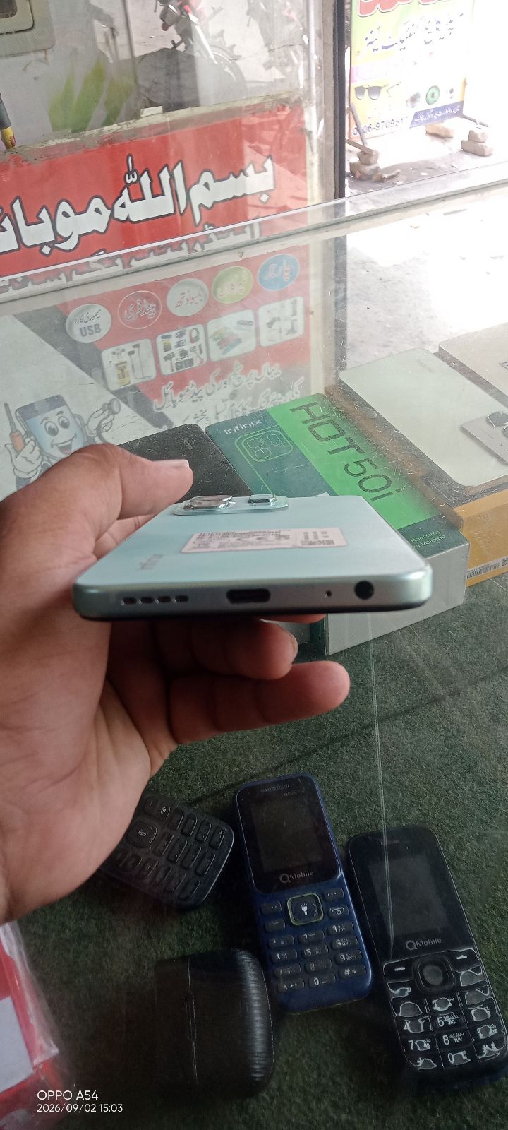 Infinix Hot 50i · 6GB / 128GB - photo 4