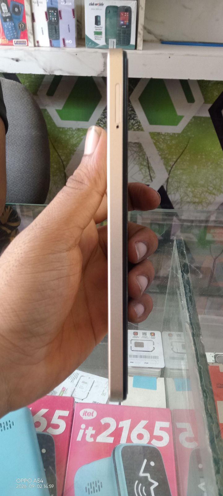 Infinix Smart 8 · 4GB / 64GB - photo 3