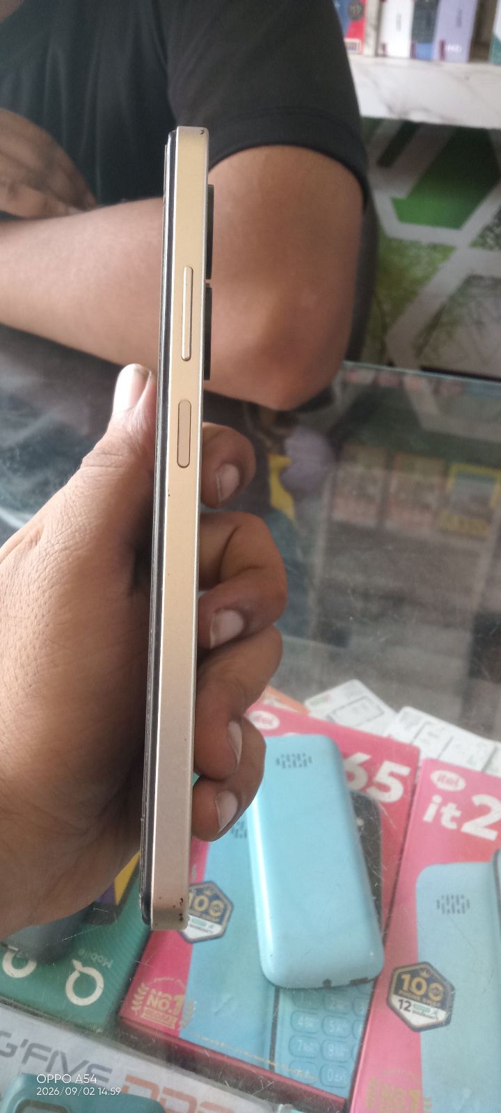 Infinix Smart 8 · 4GB / 64GB - photo 4
