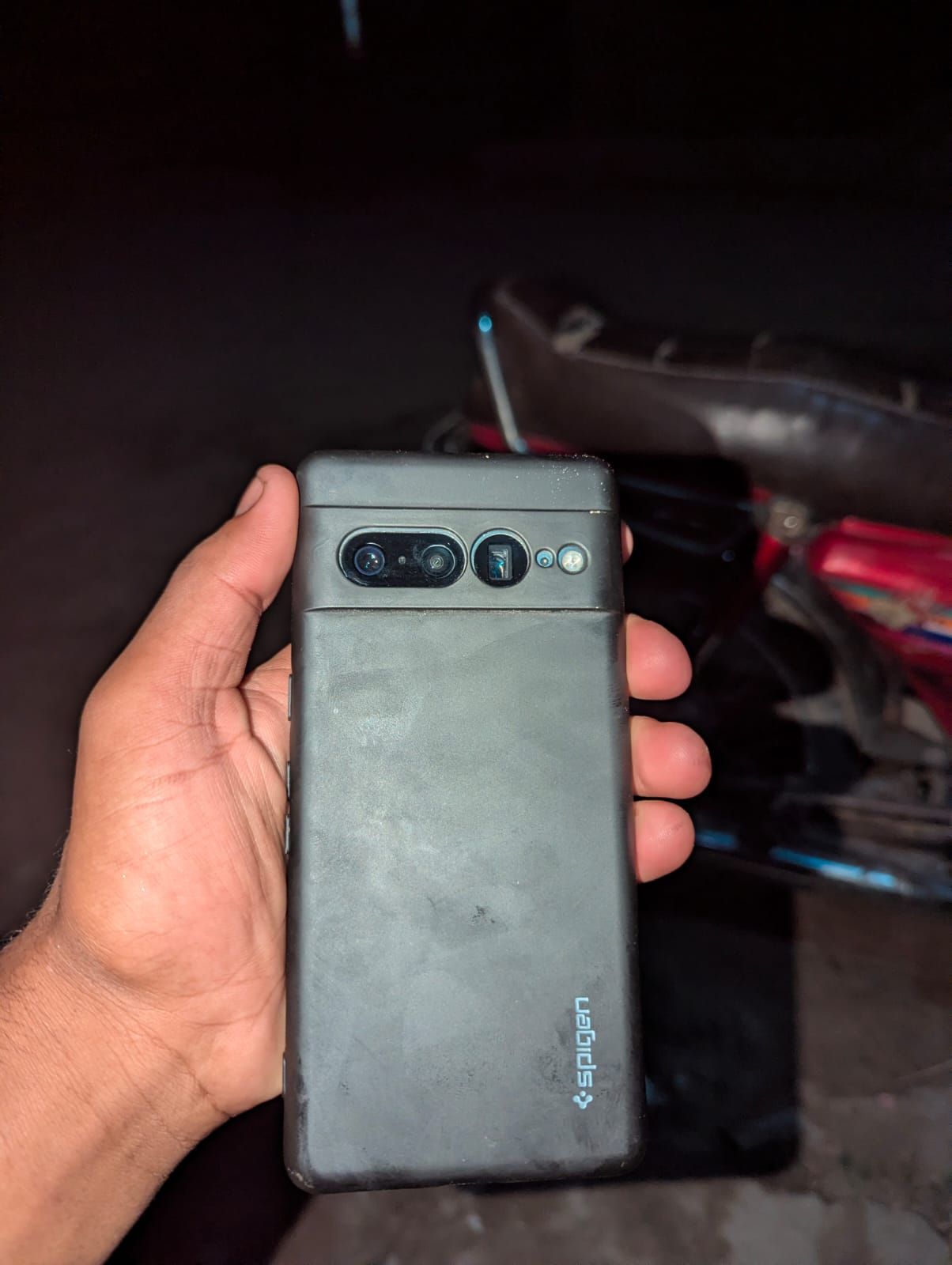 Pixel 7 Pro · 12GB / 128 - photo 1