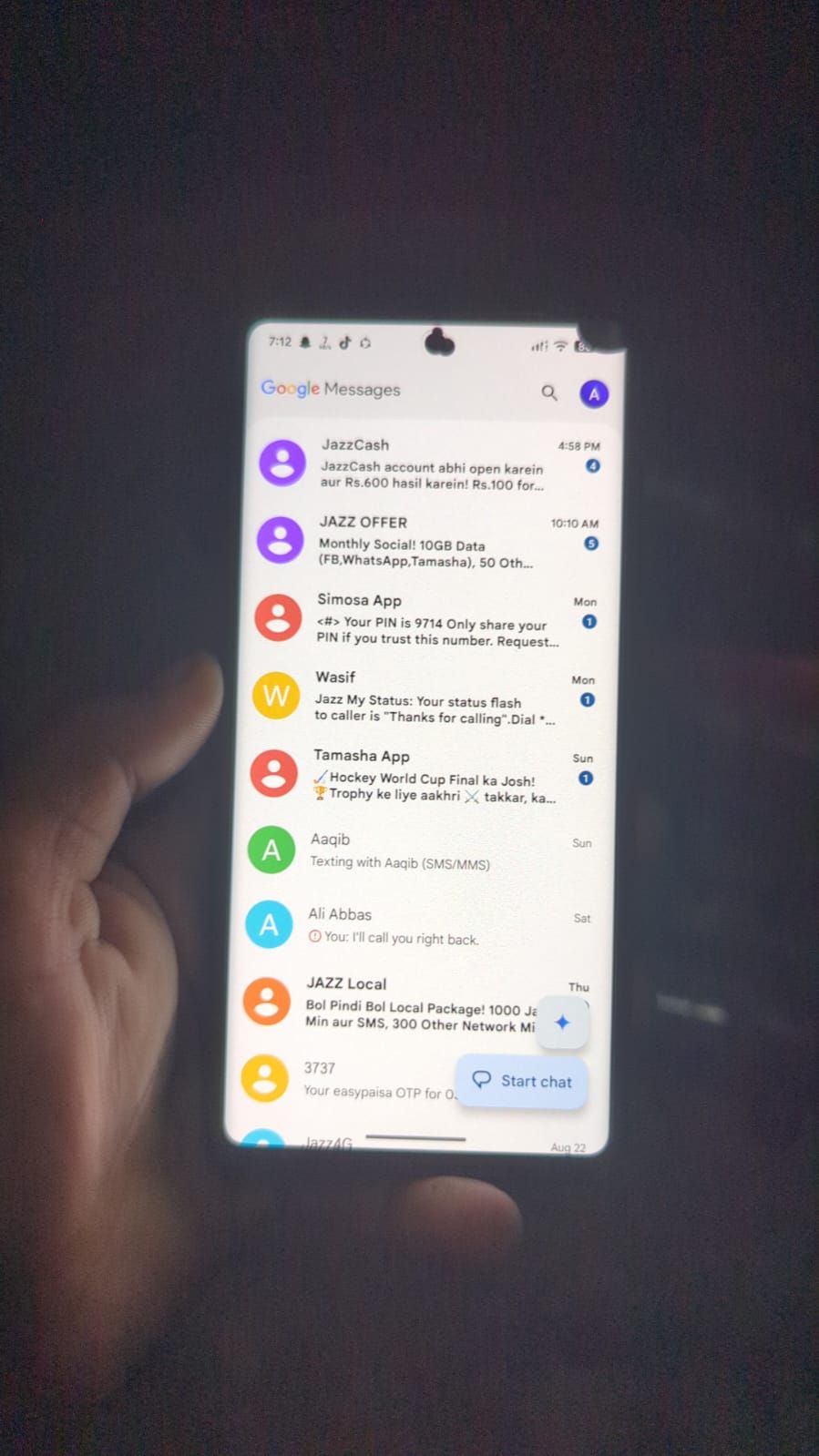 Pixel 7 Pro · 12GB / 128 - photo 2