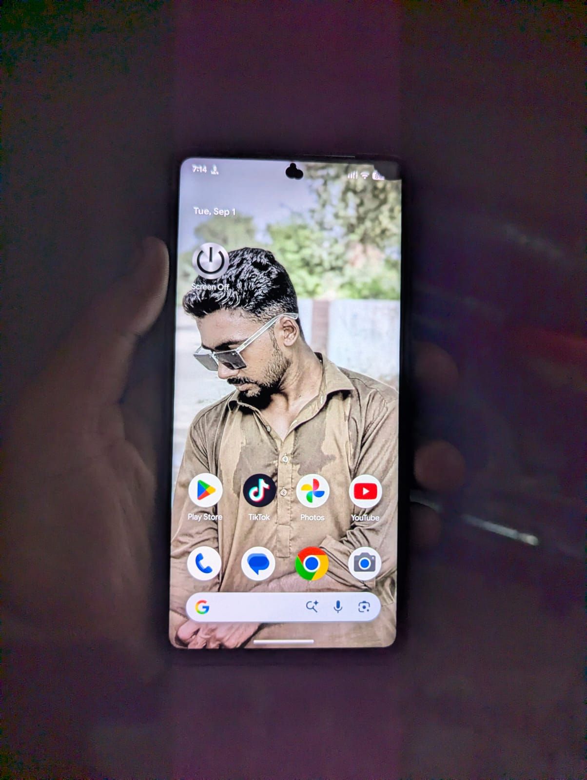 Pixel 7 Pro · 12GB / 128 - photo 4