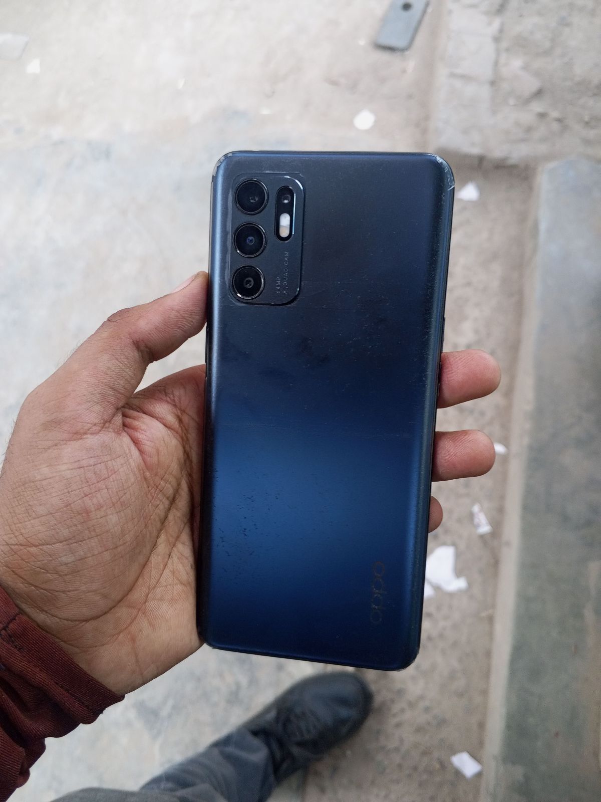 Oppo Reno 6 · 8GB / 128GB - photo 2