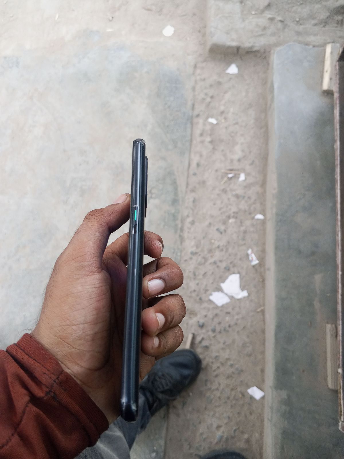 Oppo Reno 6 · 8GB / 128GB - photo 4