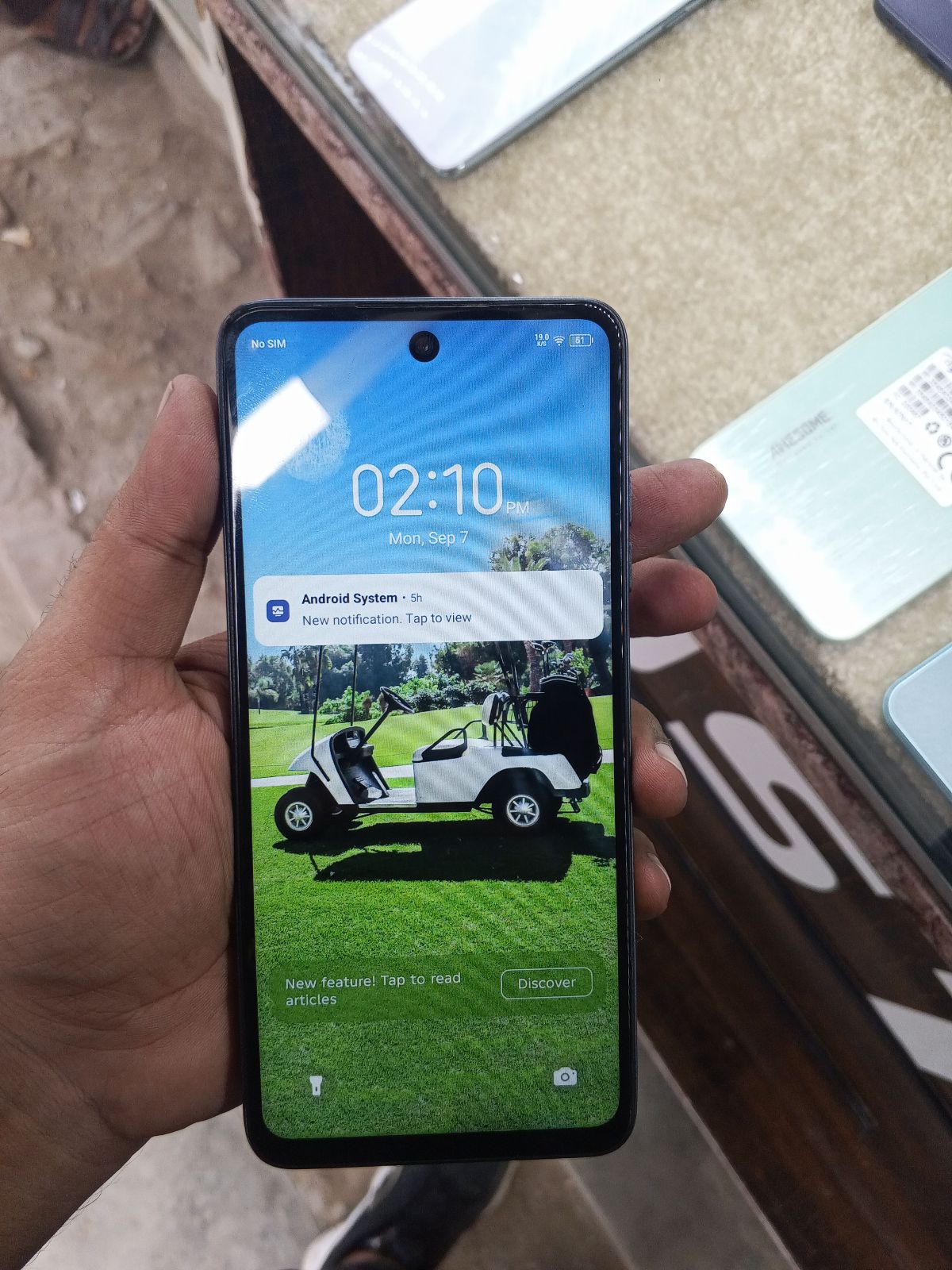 Tecno Spark 20 · 8GB / 256GB - photo 2
