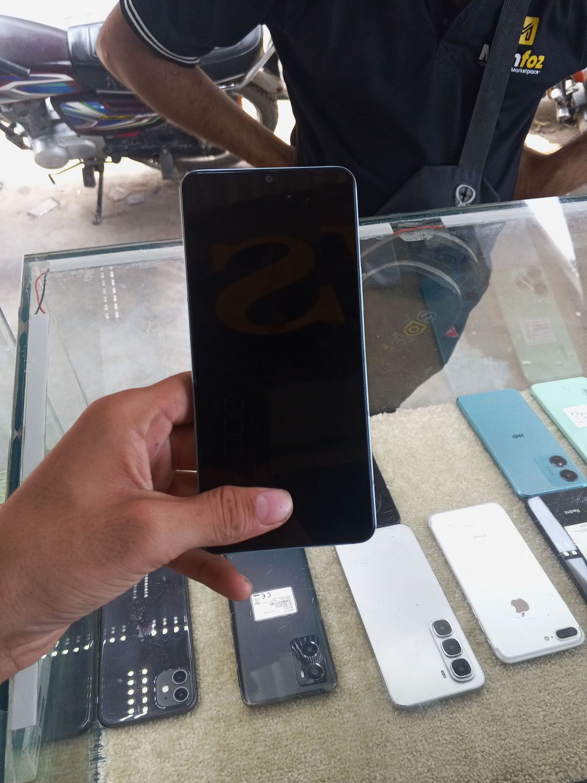 Vivo Y27 · 6GB / 128GB - photo 3