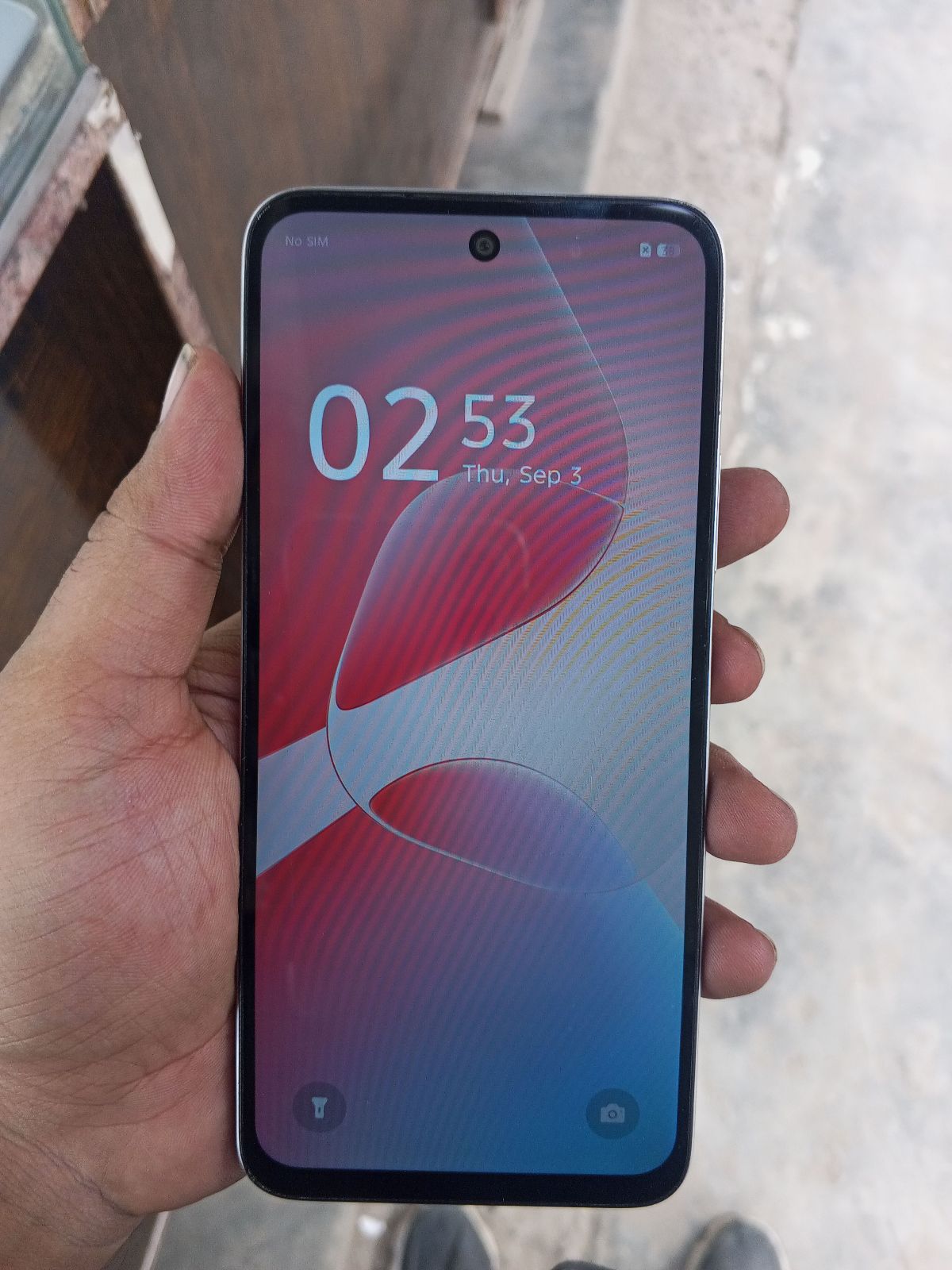 Infinix Hot 60i · 6GB / 128GB - photo 2