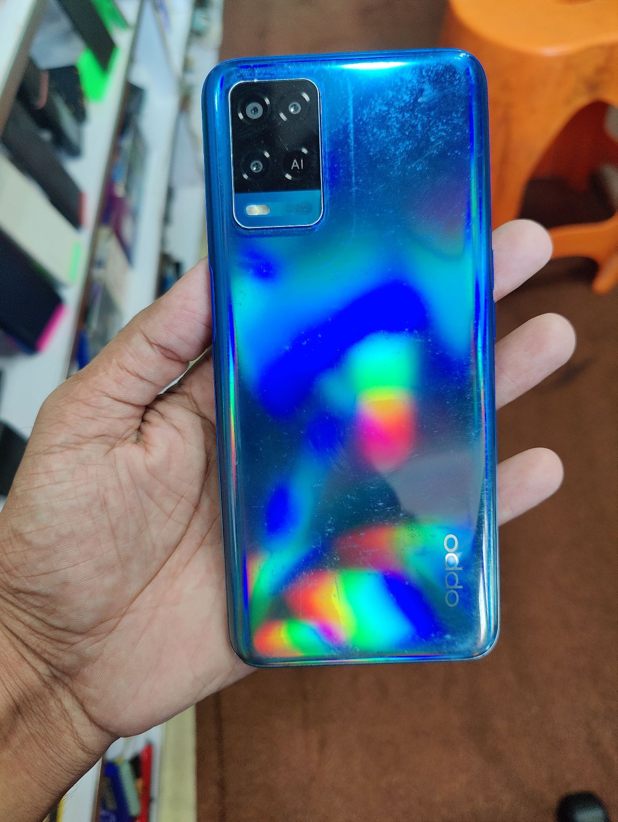 Oppo A54 · 4GB / 128GB - photo 1