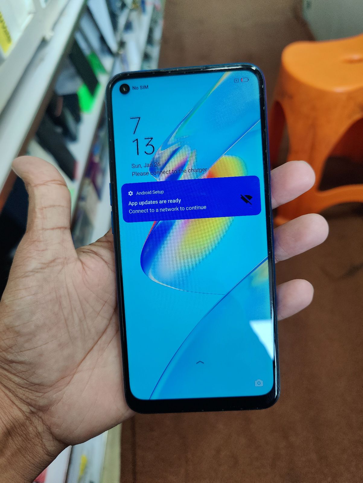 Oppo A54 · 4GB / 128GB - photo 2