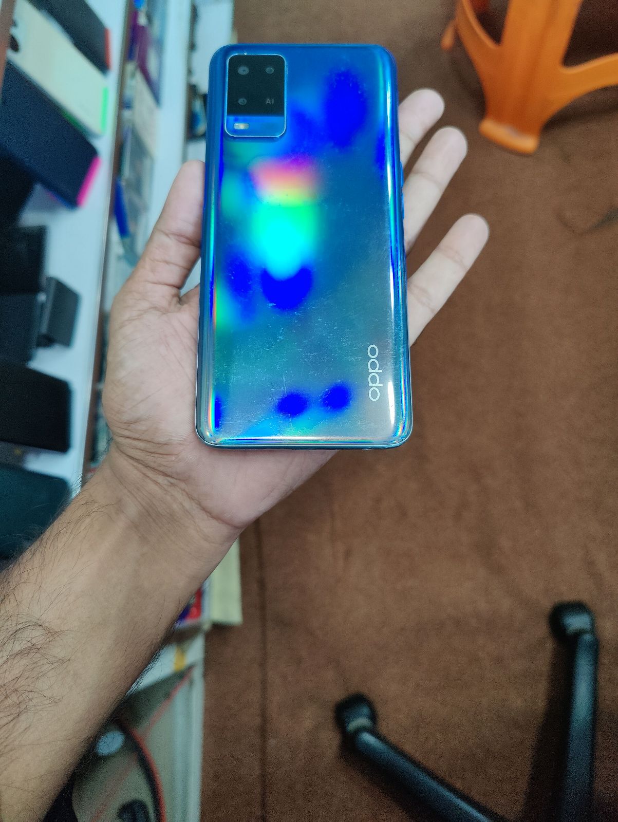 Oppo A54 · 4GB / 128GB - photo 3