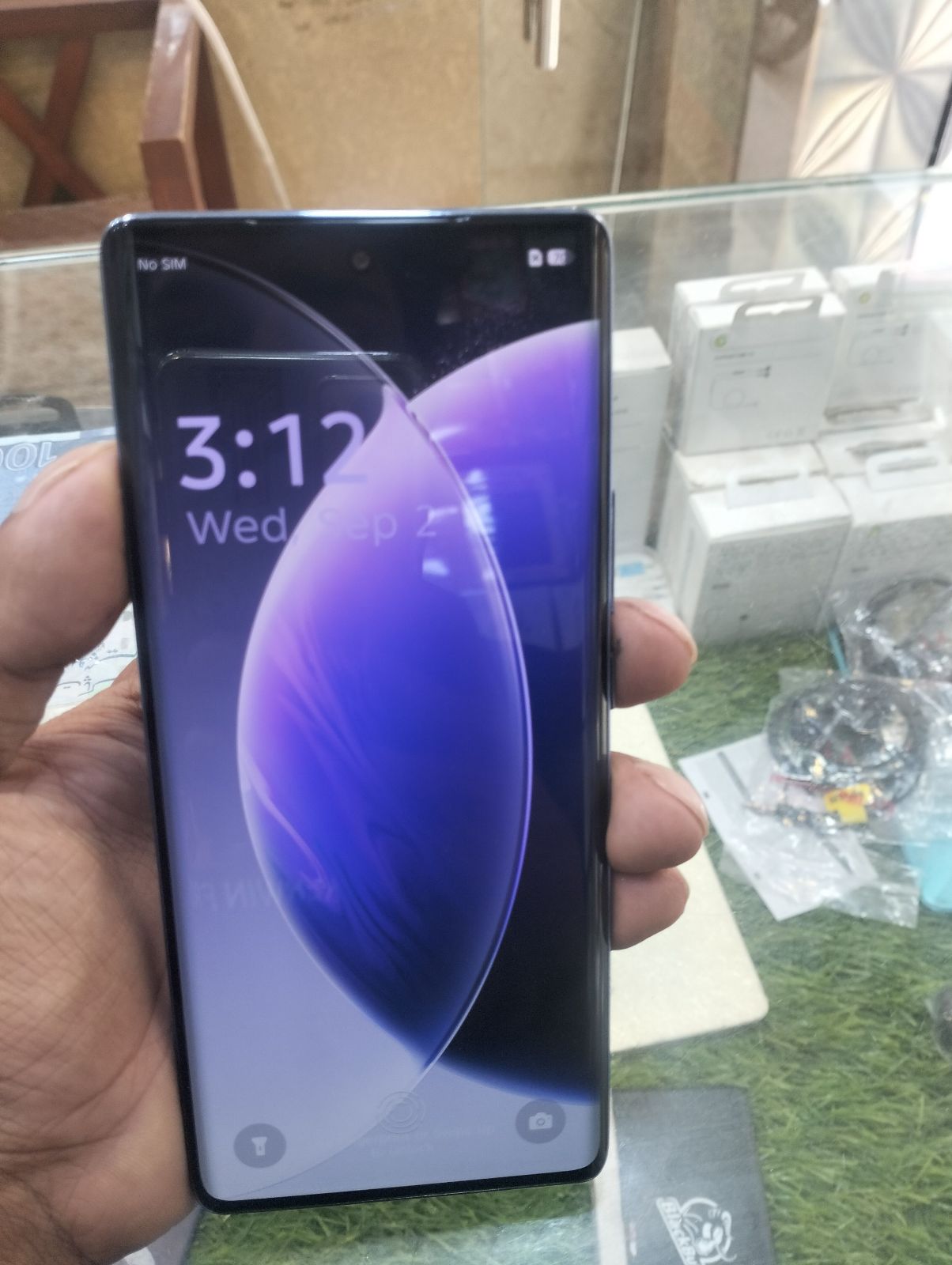 Tecno Camon 30S · 8GB / 256GB - photo 1